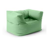 LUMALAND Saco Sillón Modular Combinable Interior Exterior Sofá Asiento Conjunto