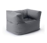 LUMALAND Saco Sillón Modular Combinable Interior Exterior Sofá Asiento Conjunto