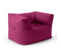 LUMALAND Saco Sillón Modular Combinable Interior Exterior Sofá Asiento Conjunto