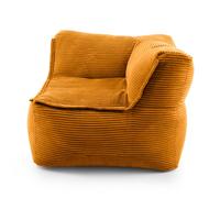 LUMALAND Saco Sofá Esquinero Modular Combinable Indoor Beanbag Grupo de asientos