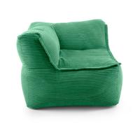 LUMALAND Saco Sofá Esquinero Modular Combinable Indoor Beanbag Grupo de asientos