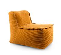 LUMALAND Saco Sofá Parte Central Modular Combinable Indoor Beanbag Grupo de A...