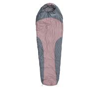 Lumaland Where Tomorrow Mumienschlafsack Saco de Dormir Momia, Unisex, Rosa, 230 x 80 cm | Classic