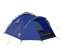 Lumaland Where Tomorrow Pop Up Tienda Inflable | Tienda Familiar 3-4 Personas | 210x210x120 cm | Impermeable y Resistente al Viento | Camping, Festival, Viajes, Playa | Ultraligera y Resistente