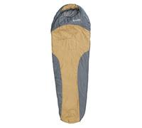 Lumaland Where Tomorrow - Saco de Dormir (230 x 80 cm, Incluye Bolsa de Transporte, 50 x 25 cm, para Camping, Senderismo, Curry)