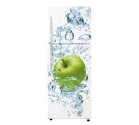 Lumalea 3617682094356 - Adhesivo + Protector Mate - 65 x 160 cm - Ideal para nevera 55 x 160 cm
