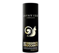 Lumalux Limpiador Facial, Espuma Limpiadora Desmaquillante con Baba de Caracol Ecológica, Aloe Vera, PCA Sódico, Ortiga, Vid Roja, Malva y Goji, Hidratante y Emoliente para Mujeres y Hombres - 100 ml
