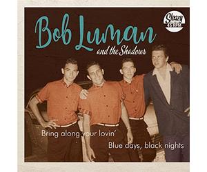 Luman, Bob -& the Shadows- - Part 4