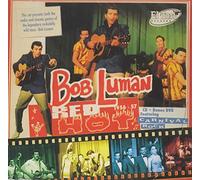 Luman - Red Hot! 1956-1957