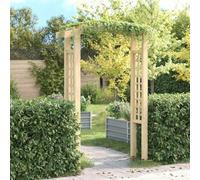 Lumanois Arco con Enrejado de Madera 150x60x210 cm,Casa y jardín,Jardín,Artículos de Exterior,Estructuras de Exteriores,Pérgolas,Arcos y enrejados de jardín,23.45kg-41662