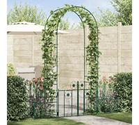 Lumanois Arco de jardín con Cerradura Verde 203 x 50 x 218 cm,Casa y jardín,Jardín,Artículos de Exterior,Estructuras de Exteriores,Pérgolas,Arcos y enrejados de jardín,9.18kg-42021347