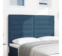 Lumanois Cabecero LED con Tiras LED con cabecera Manual Azul 160 cm Tela,Mobiliario,Cabeceros y pies de Cama,19.9kg-3338299