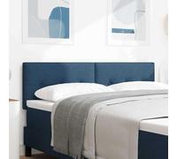 Lumanois Cabecero LED con Tiras LED con cabecera Manual Azul 160 cm Tela,Mobiliario,Cabeceros y pies de Cama,10kg-3338141