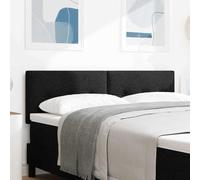 Lumanois Cabecero LED con Tiras LED con cabecera Negro 144 cm Tela,Mobiliario,Cabeceros y pies de Cama,9.2kg-3338124