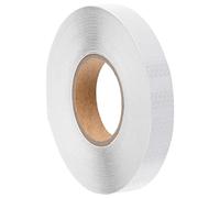 Lumanois Cinta Adhesiva Reflectante PVC Blanco 2,5 cm x 50 m,Economía e Industria,Avisos,Señales de Carretera y tráfico,0.49kg-153119