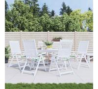 Lumanois Cojines para Silla de jardín 6 uds Tela Multicolor 40x40x4 cm,Casa y jardín,Decoración,Cojines para sillas y sofás,1.15kg-361019