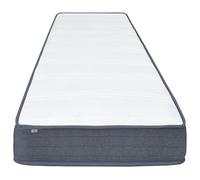 Lumanois Colchón de Cama Box Spring firmeza Media 200x100x20 cm,Mobiliario,Colchones,19kg-288209