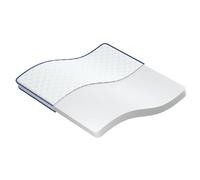 Lumanois Colchón de Espuma viscoelástica 200x200x17 cm Suave,Mobiliario,Colchones,21.96kg-4013421