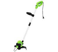 Lumanois Cortacésped telescópico eléctrico 29 cm 550 W,Casa y jardín,Jardín,Maquinaria de jardinería,Recortadoras de césped,3.1kg-149208