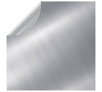 Lumanois Cubierta de Piscina PE Plateado 417 cm,Casa y jardín,Accesorios para Piscinas y SPA,Cubiertas para Piscina,2.03kg-93087