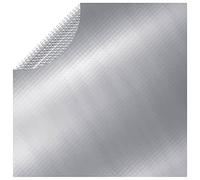 Lumanois Cubierta de Piscina PE Plateado 488 cm,Casa y jardín,Accesorios para Piscinas y SPA,Cubiertas para Piscina,2.79kg-93089