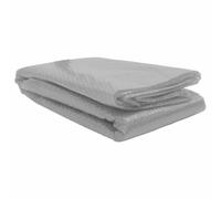 Lumanois Cubierta Solar de Piscina de PE Flotante Gris 260x160 cm,Casa y jardín,Accesorios para Piscinas y SPA,Cubiertas para Piscina,0.97kg-93005
