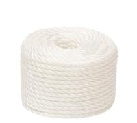 Lumanois Cuerda de Trabajo Polipropileno 12 mm 50 m,Cadenas,Alambre y Cuerda,Sogas y Cuerdas metálicas,2.62kg-153056