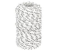 Lumanois Cuerda para Barco Trenzada poliéster 2 mm x 100 m,Cadenas,Alambre y Cuerda,Sogas y Cuerdas metálicas,0.32kg-152743