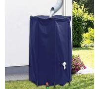 Lumanois Depósito de Agua Plegable con Grifo PVC 500 l,Casa y jardín,Jardín,Sistemas de riego,4.7kg-155996