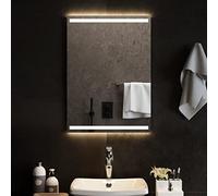 Lumanois Espejo de baño con LED 50x70 cm,Casa y jardín,Decoración,Espejos,4.14kg-3154063