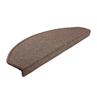Lumanois Felpudos para escaleras 30 Unidades 65x24x4 cm Marrón Café Semicircular Grande,Casa y jardín,Productos del hogar,Alfombrillas para escalones,8.36kg-3365753