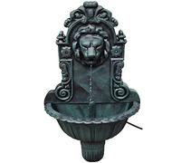 Lumanois Fuente de Pared diseño Cabeza de león,Casa y jardín,Fuentes y estanques,Fuentes y cascadas,1.8kg-40538