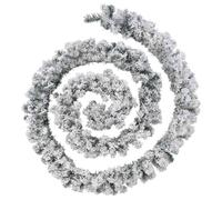 Lumanois Guirnalda de Navidad con Luces LED PVC Verde 20 m, Casa y jardín Decoración Decoraciones Festivas y estacionales Adornos Festivos, Verde, 8.52kg