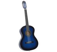 Lumanois Guitarra clásica para Principiantes Madera de Tilo Azul 4/4 39",Arte y Ocio,Hobbies y Artes Creativas,Instrumentos Musicales,Instrumentos de Cuerda,Guitarras,2.5kg-70108