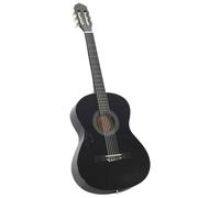 Lumanois Guitarra clásica para Principiantes Madera Tilo Negro 4/4 39",Arte y Ocio,Hobbies y Artes Creativas,Instrumentos Musicales,Instrumentos de Cuerda,Guitarras,2.5kg-70110