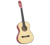 Lumanois Guitarra clásica para Principiantes Madera Tilo Negro 4/4 39",Arte y Ocio,Hobbies y Artes Creativas,Instrumentos Musicales,Instrumentos de Cuerda,Guitarras,2.5kg-70106