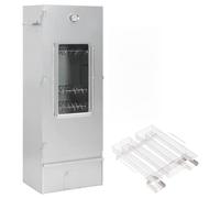 Lumanois Horno ahumador de BBQ con generador Humo frío Acero galvanizado,Casa y jardín,Cocina y Comedor,Electrodomésticos de Cocina,Barbacoas,19.56kg-3200758