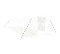 Lumanois Invernadero con Estructura de Acero 30 m² 10x3x2 m,Casa y jardín,Jardín,Jardinería,Invernaderos,58.65kg-3188053