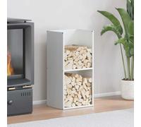 Lumanois Leñero 40x30x80 cm Acero Laminado en frío,Casa y jardín,Accesorios para hornos de leña y chimeneas,Bolsas y Soportes de leña,8.75kg-864188
