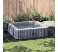 Lumanois Lona para el Fondo de la Piscina Negro 550 x 280 x 0,1 cm,Casa y jardín,Accesorios para Piscinas y SPA,Cubiertas para Piscina,4.5kg-42009124