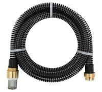 Lumanois Manguera de succión con Conectores de latón PVC Negro 29 mm 25m,Casa y jardín,Jardín,Sistemas de riego,Mangueras de jardín,6.5kg-151068