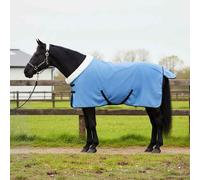Lumanois Manta para Caballo Aqua Completo 115 cm Forro Polar,Deportes,Actividades al Aire Libre,Equitación,Cuidado de Caballos,Mantas y Capas para Caballos,1.17kg-42013331