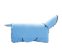 Lumanois Manta para Caballo Aqua Completo Poliéster,Deportes,Actividades al Aire Libre,Equitación,Cuidado de Caballos,Mantas y Capas para Caballos,1.584kg-42013263