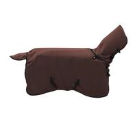 Lumanois Manta para Caballo Marrón Oscuro Completo Poliéster,Deportes,Actividades al Aire Libre,Equitación,Cuidado de Caballos,Mantas y Capas para Caballos,0.894kg-42013267