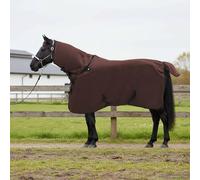 Lumanois Manta para Caballo Marrón Oscuro Completo Poliéster,Deportes,Actividades al Aire Libre,Equitación,Cuidado de Caballos,Mantas y Capas para Caballos,1.29kg-42013271