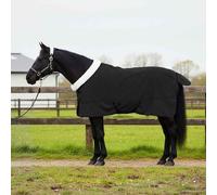 Lumanois Manta para Caballo Negro 145 cm Forro Polar,Deportes,Actividades al Aire Libre,Equitación,Cuidado de Caballos,Mantas y Capas para Caballos,1.506kg-42013374