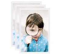 Lumanois Marcos de Fotos Collage de Mesa 5 uds MDF 21x29,7cm,Casa y jardín,Decoración,Marcos para Fotos,1.31kg-332592