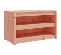 Lumanois Mueble de Cocina de Exterior MEPPEL Madera Maciza Douglas 106x55x64 cm, Mobiliario Armarios y Almacenamiento Armarios de Cocina, Marrón, 25.99kg