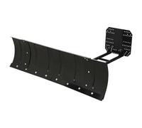 Lumanois Pala quitanieves para Quad ATV 150x38 cm Negro,Quitanieves,Palas para Nieve,41.4kg-153129