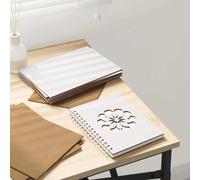 Lumanois Paneles Decorativos 150 pcs 15 x 21 x 0.27 cm,Otros,Arte y Ocio,Hobbies y Artes Creativas,Manualidades,Materiales para Manualidades,Bases y Formas,Formas y Tallas en Madera,10.3kg-885537